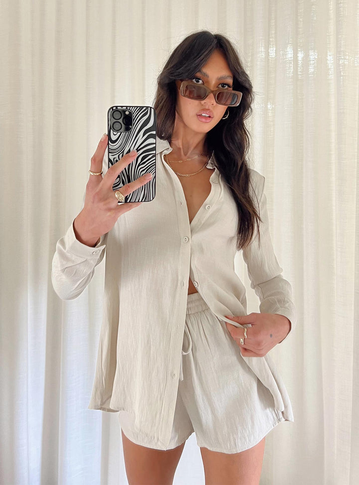 Il set Chloe Beige 