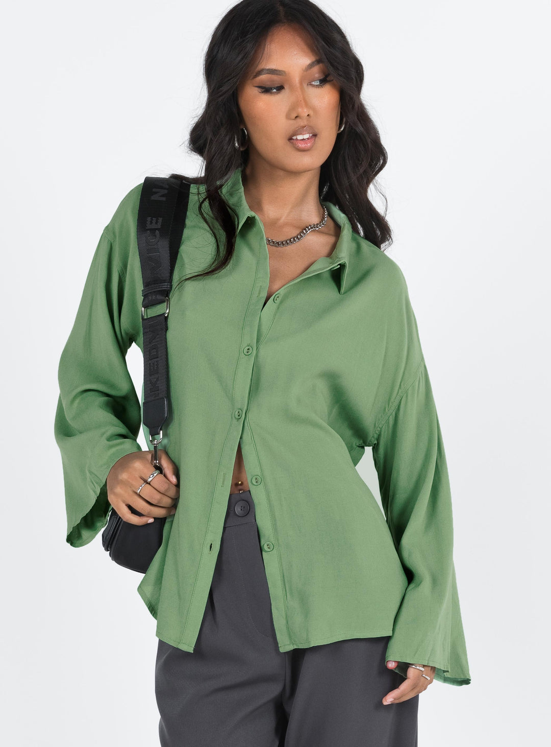 Newcastle Shirt Green