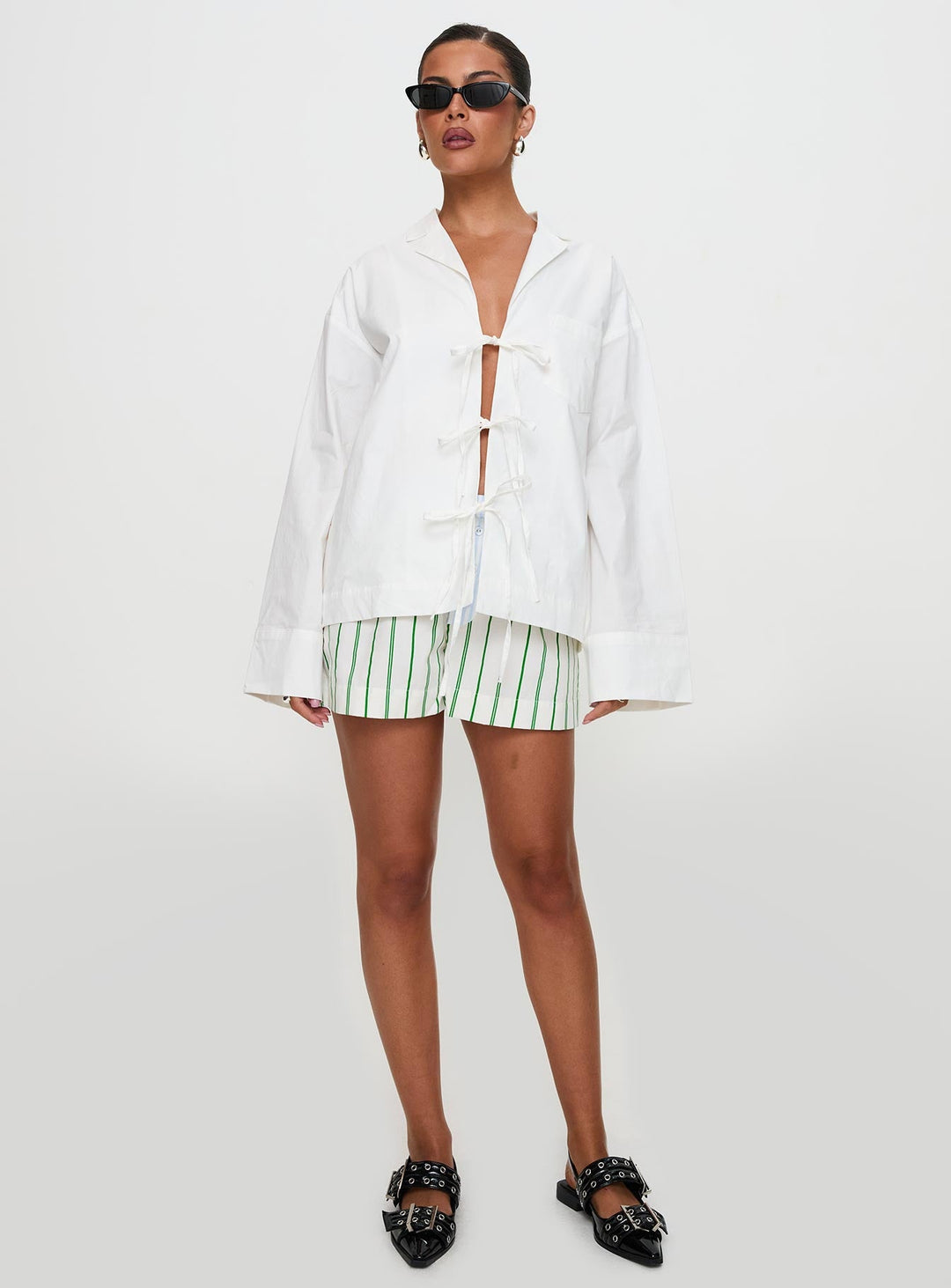 Camicia Spiri bianca