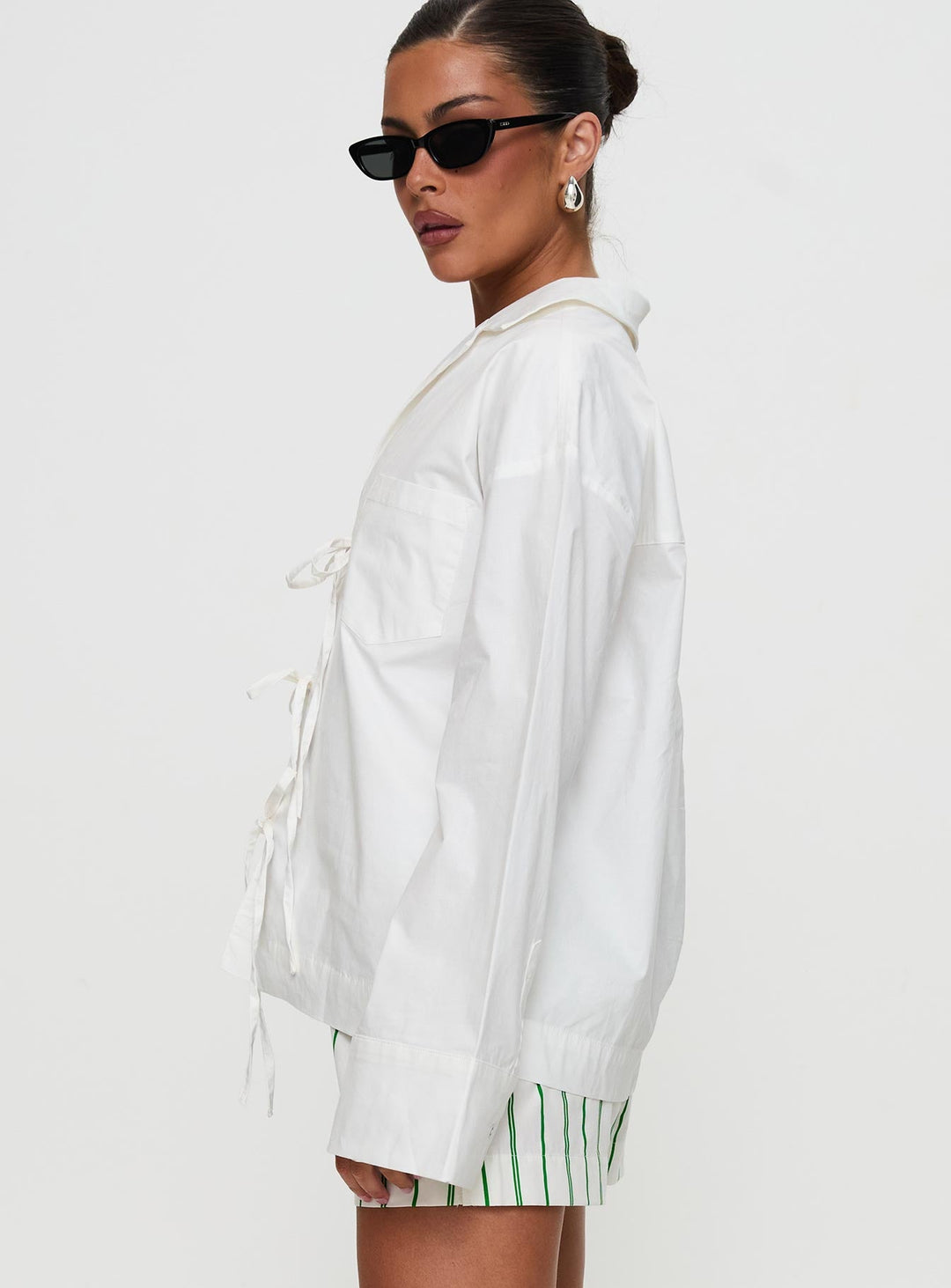 Camicia Spiri bianca