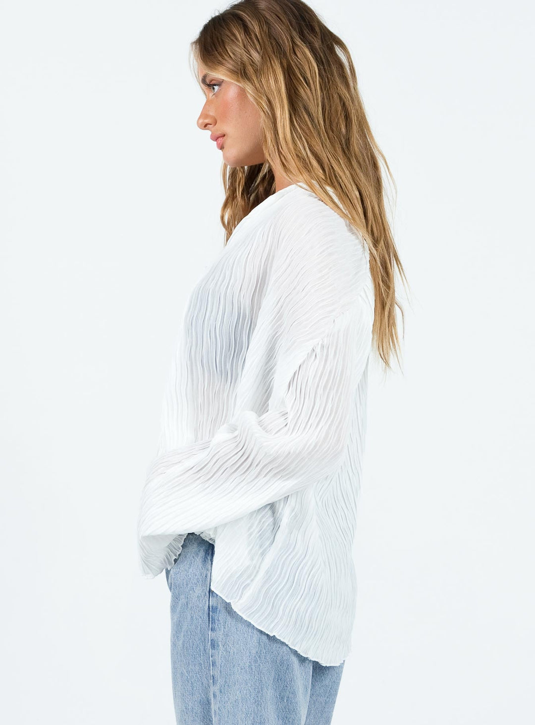 Camicia Selma bianca