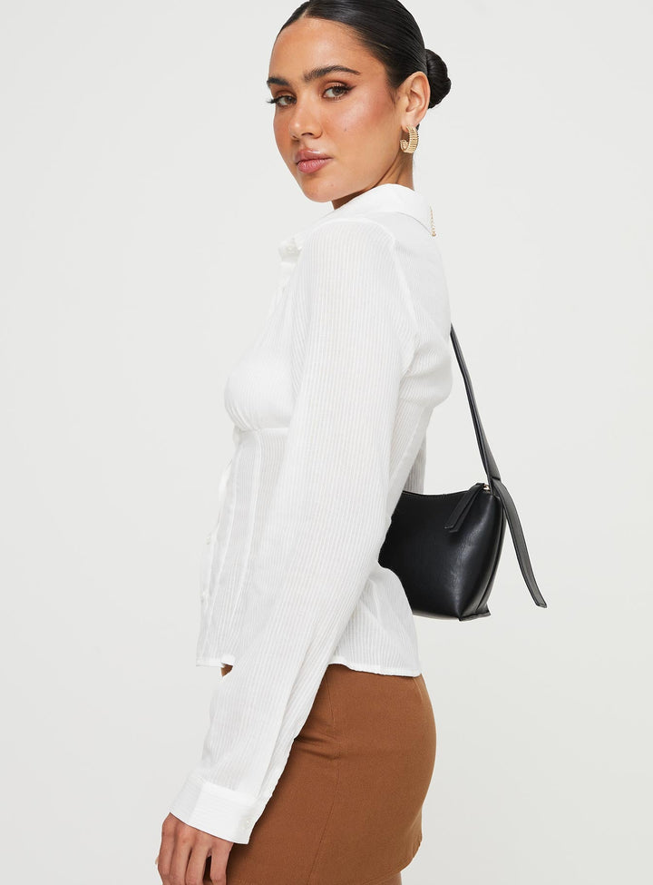 Camicia Varney bianca