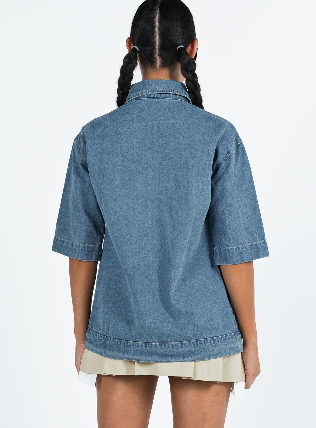Giacca Tilse in denim