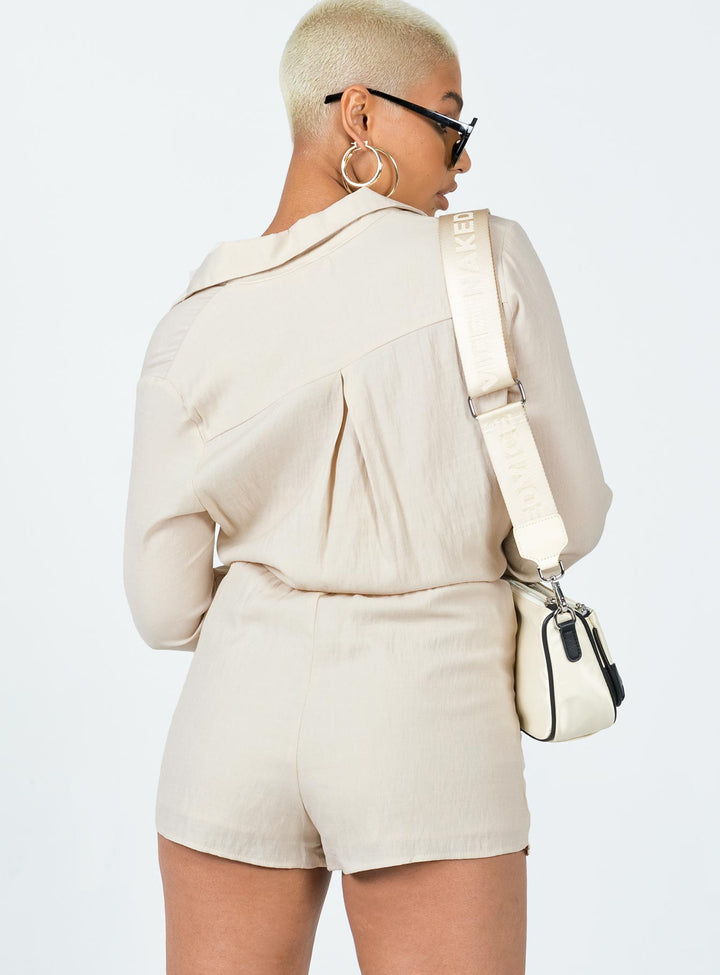 Il set Chloe Beige 