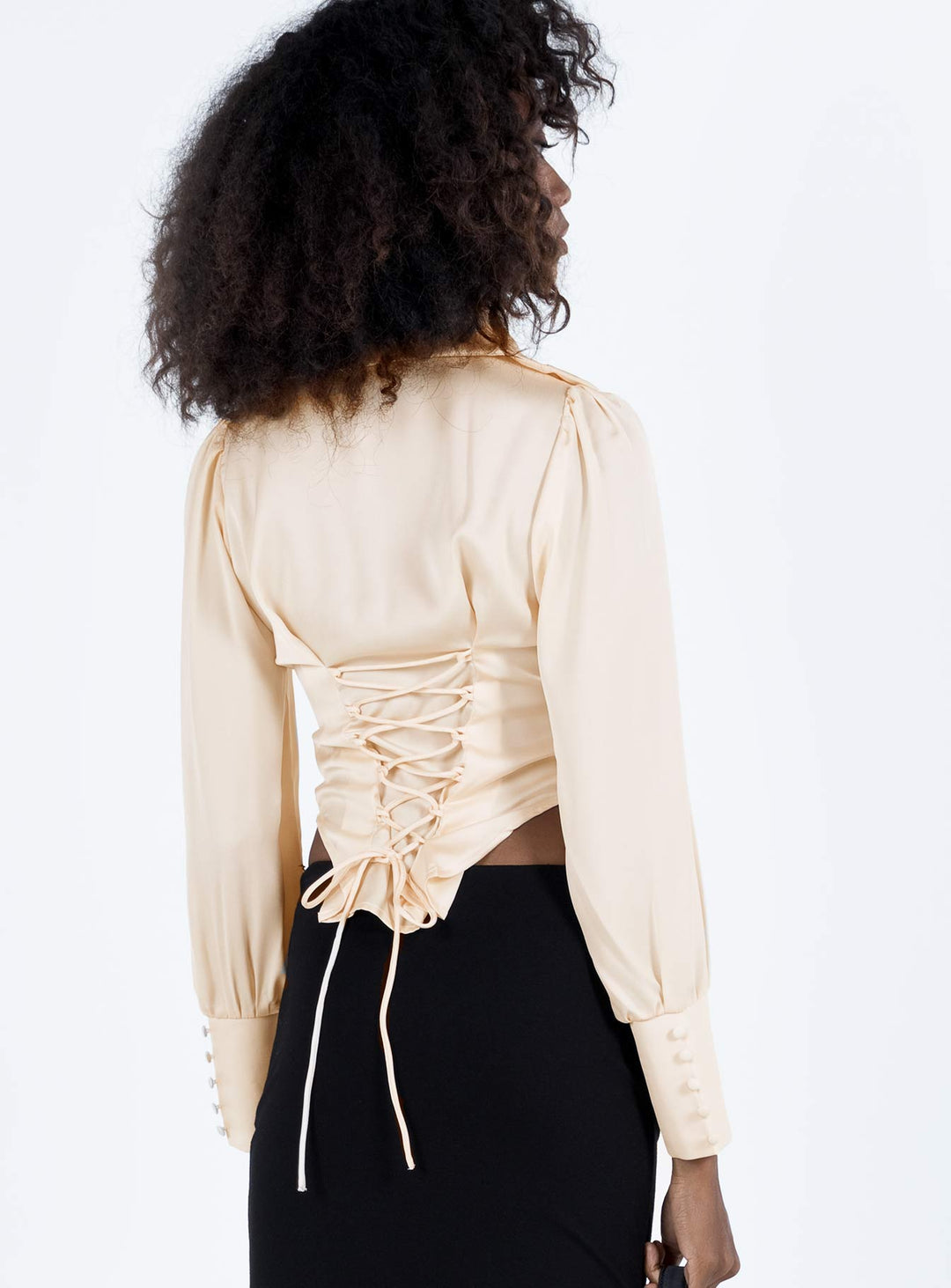Ogrady Shirt Champagne