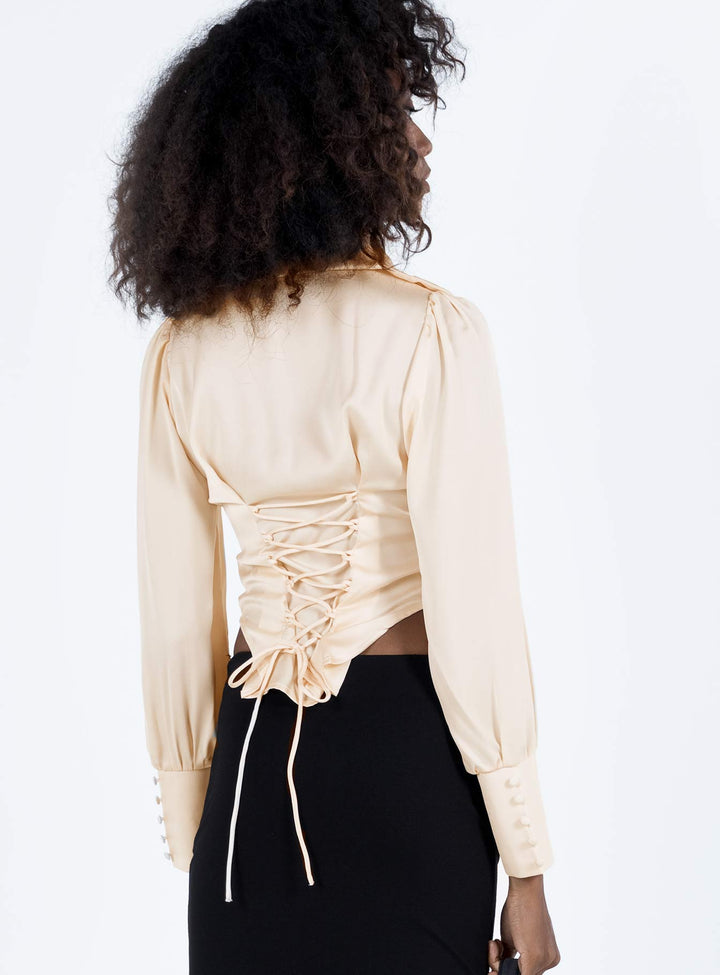 Ogrady Shirt Champagne