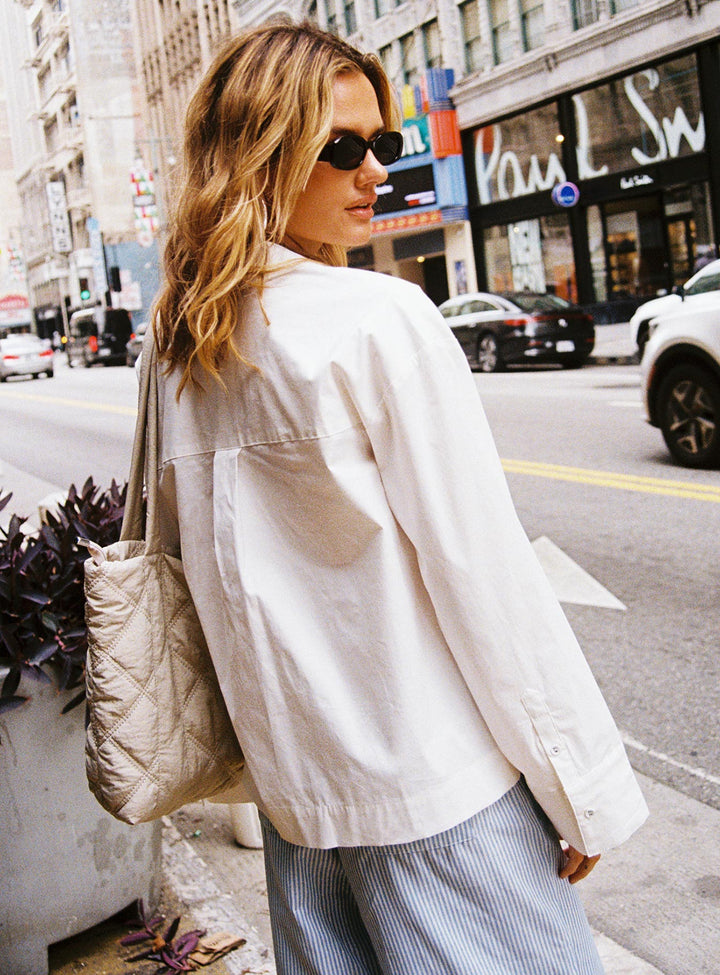 Camicia Spiri bianca