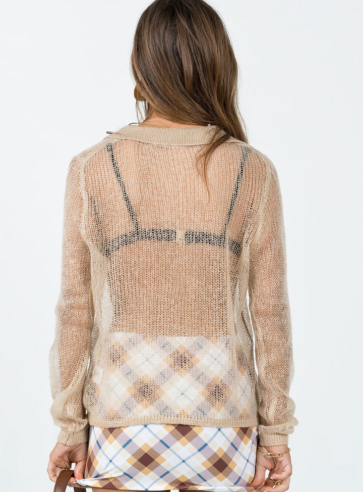 Mariam Shirt Cream