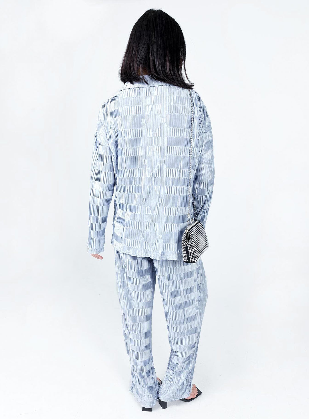 Lila Set Blue