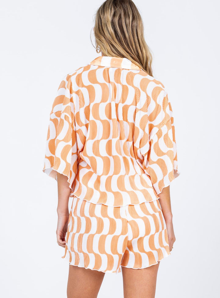 Swiper Set Arancione