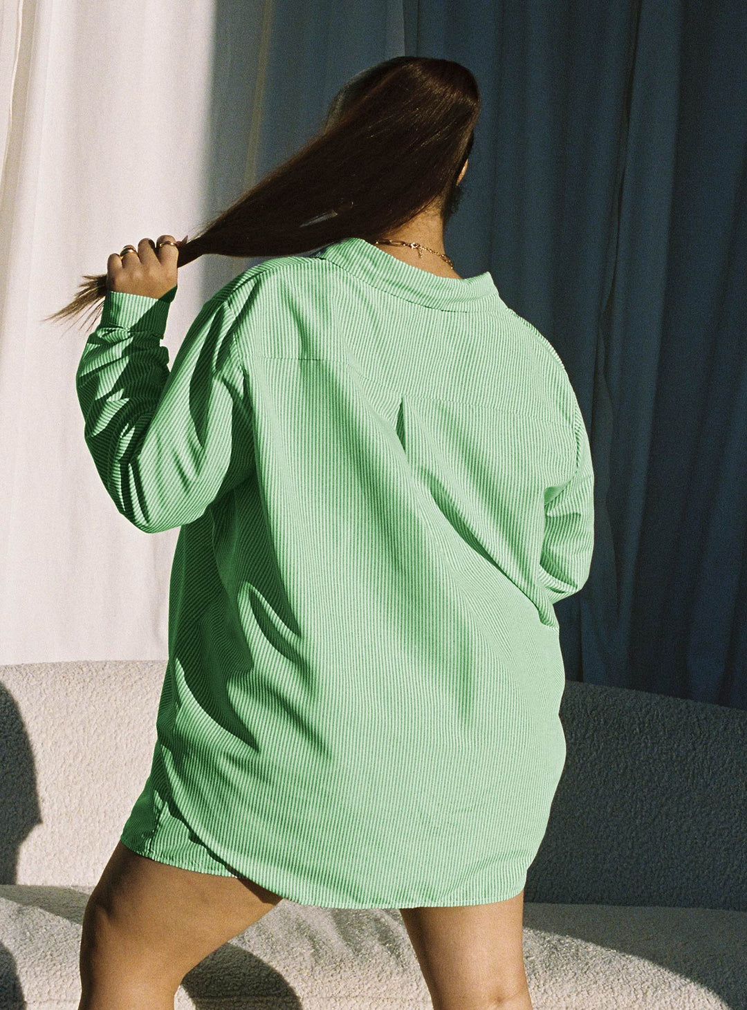 Il set Chloe Green Curve 