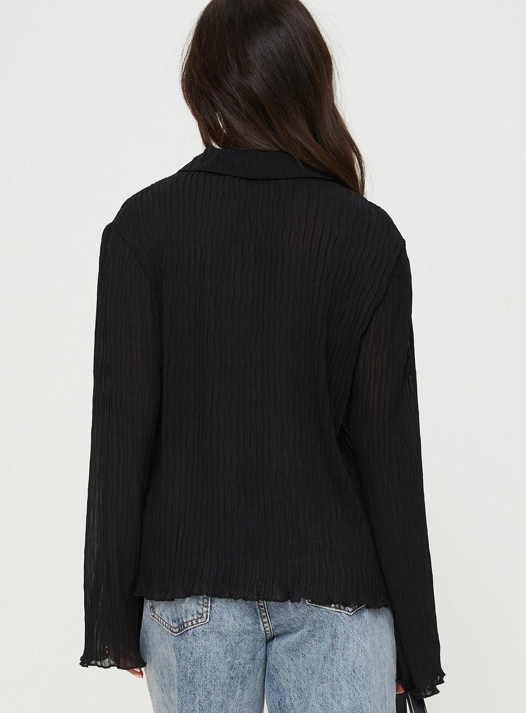 Camicia Selma nera