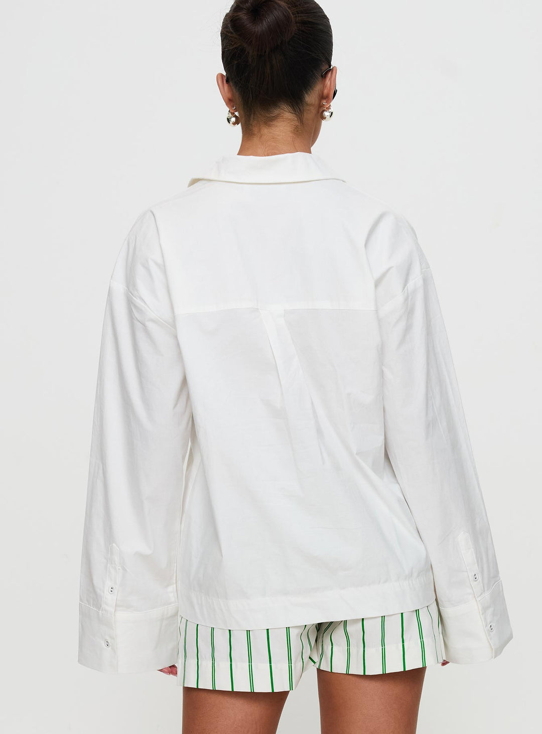 Camicia Spiri bianca