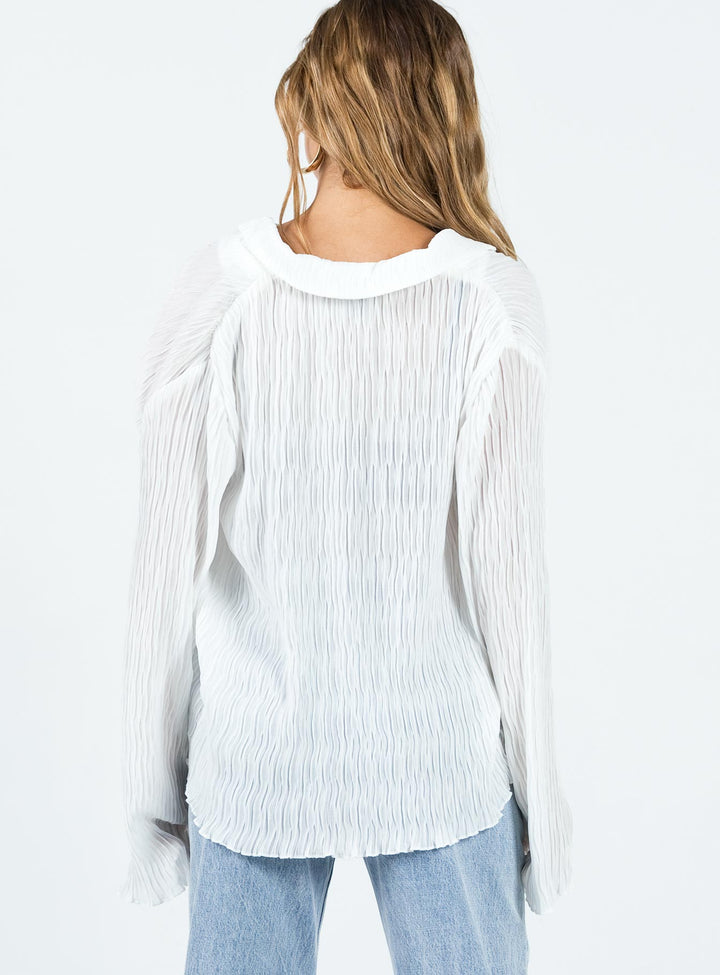 Camicia Selma bianca