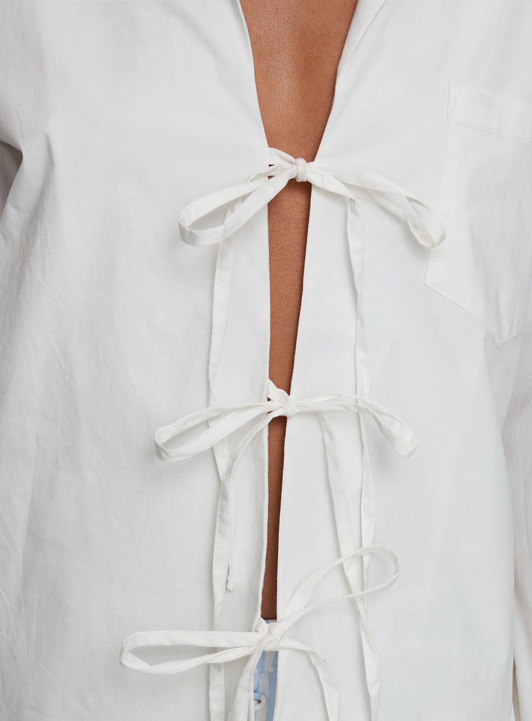 Camicia Spiri bianca