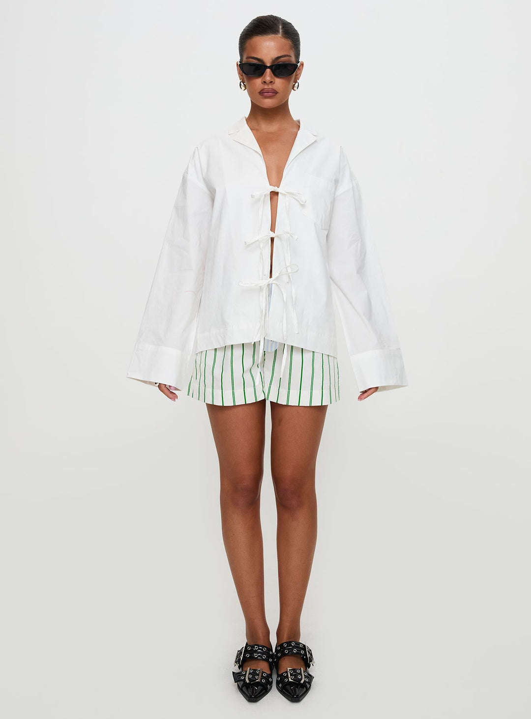 Camicia Spiri bianca