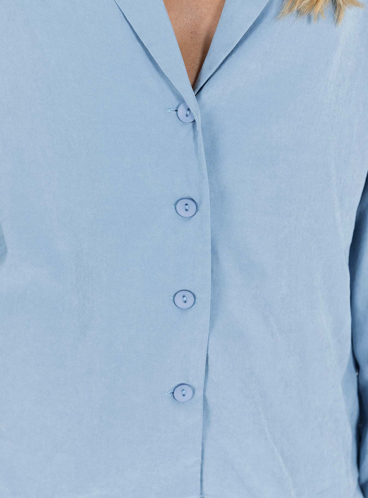 Segelset Dusty Blue