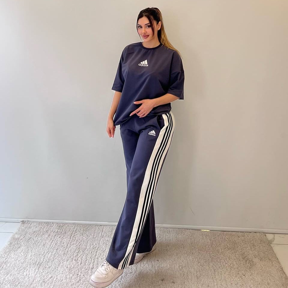 Set AdiAir Luxe Originals™ Comfort Flow – Stile senza sforzo. Righe iconiche 