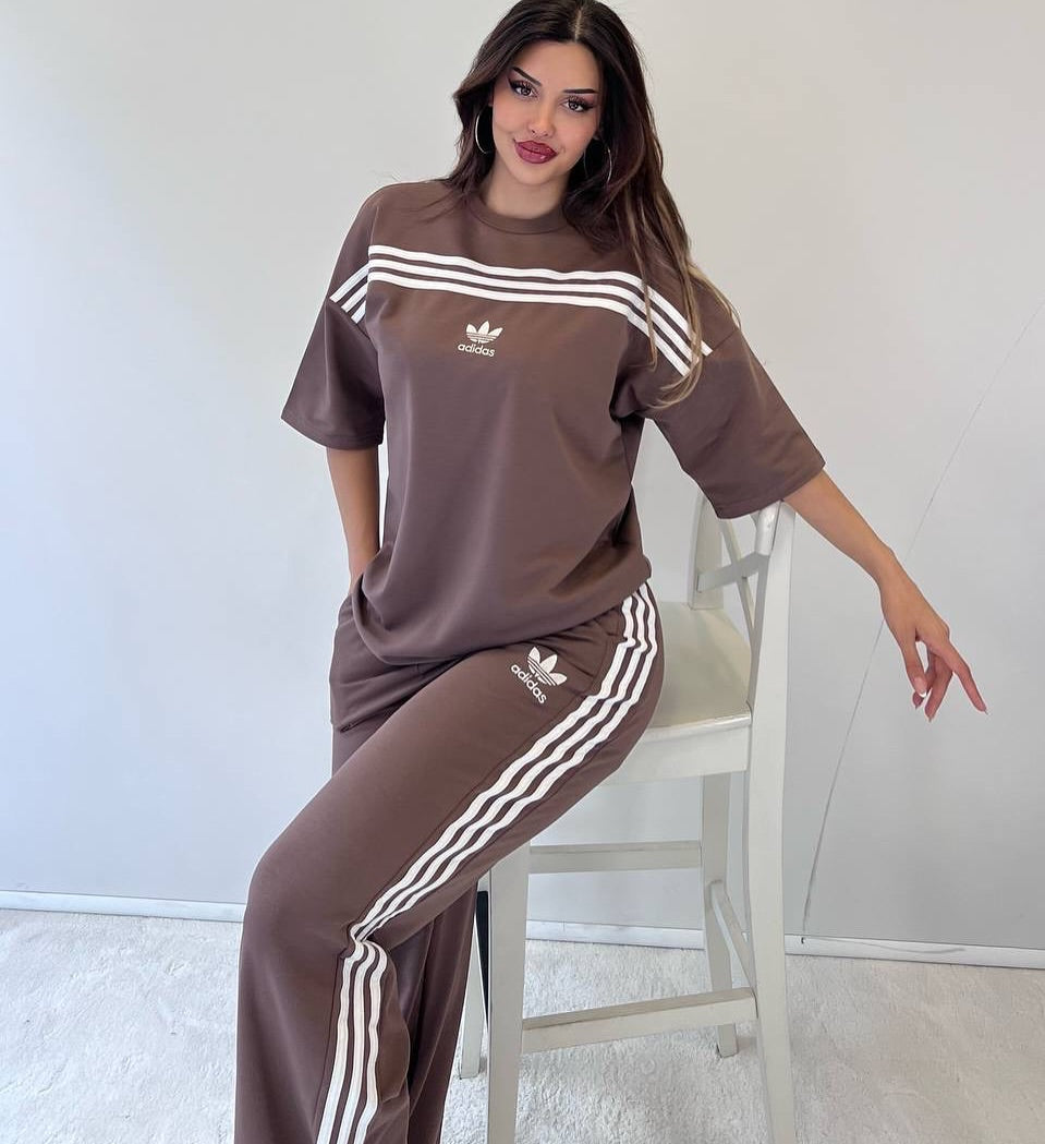 AdiAir Luxe Originals™ Comfort: semplicità quotidiana. Impatto urbano.