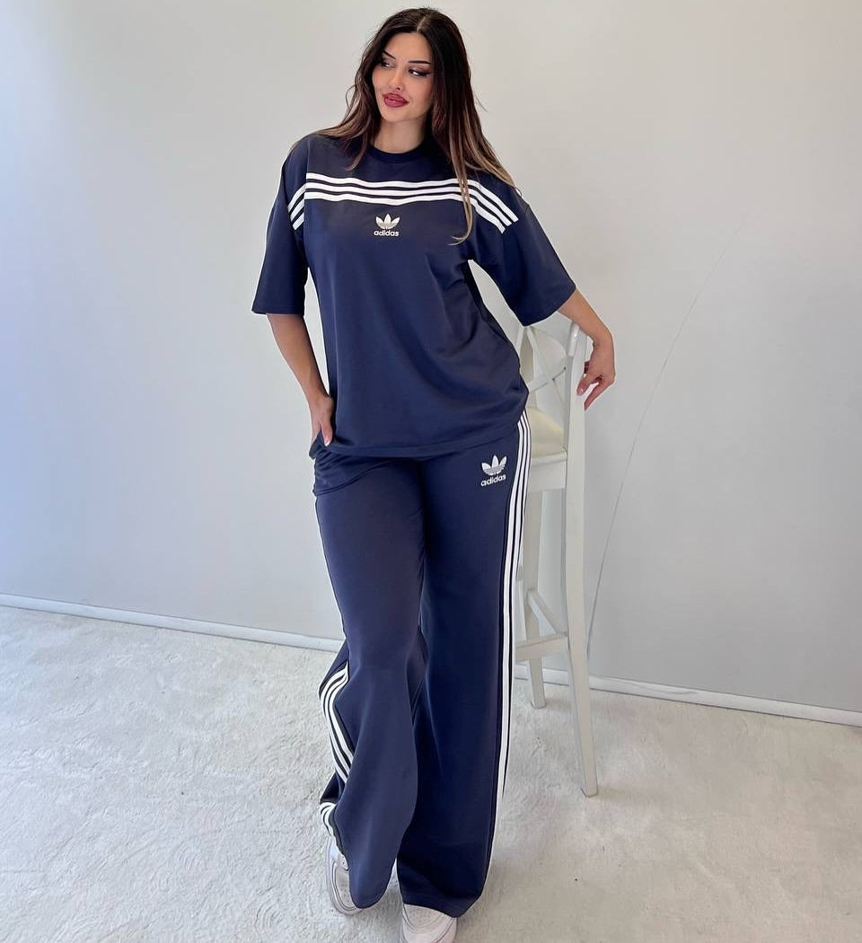 AdiAir Luxe Originals™ Comfort: semplicità quotidiana. Impatto urbano.