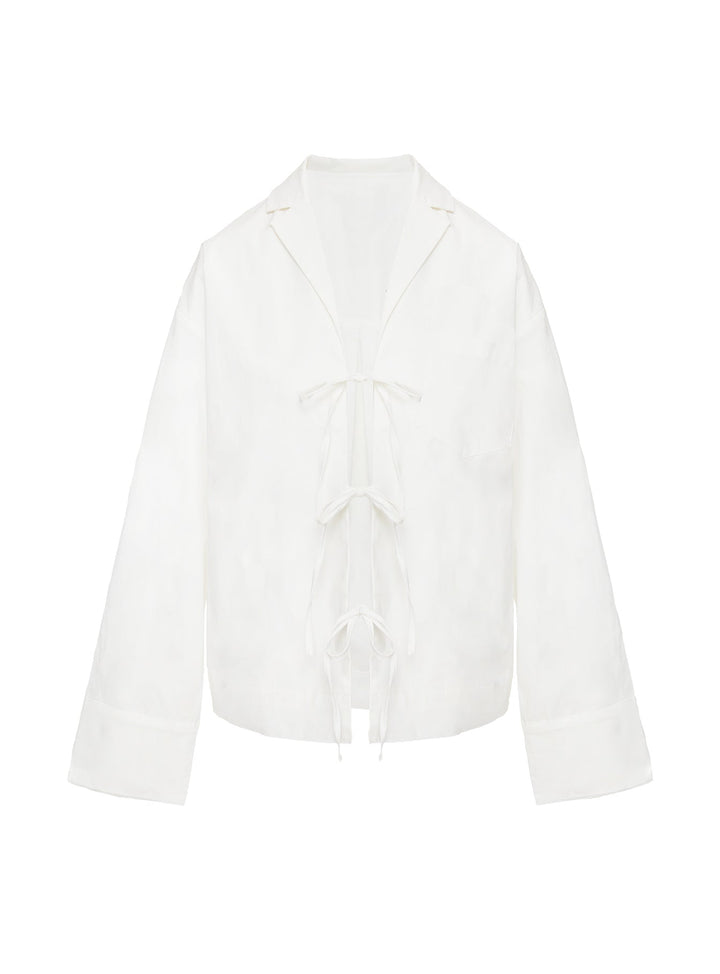 Camicia Spiri bianca
